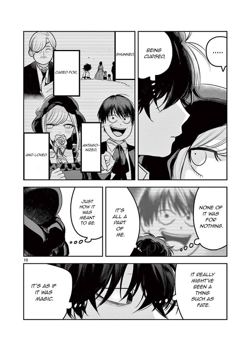 Shinigami Bocchan To Kuro Maid Chapter 223 Page 10