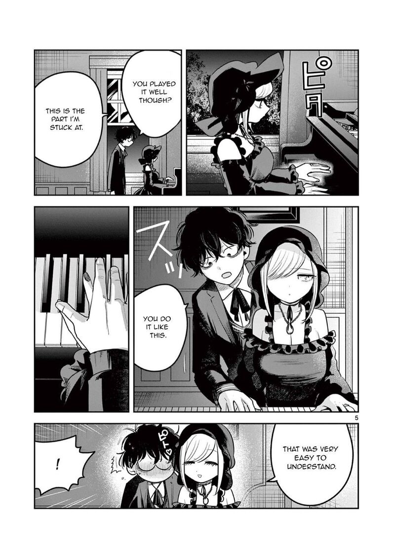 Shinigami Bocchan To Kuro Maid Chapter 223 Page 5