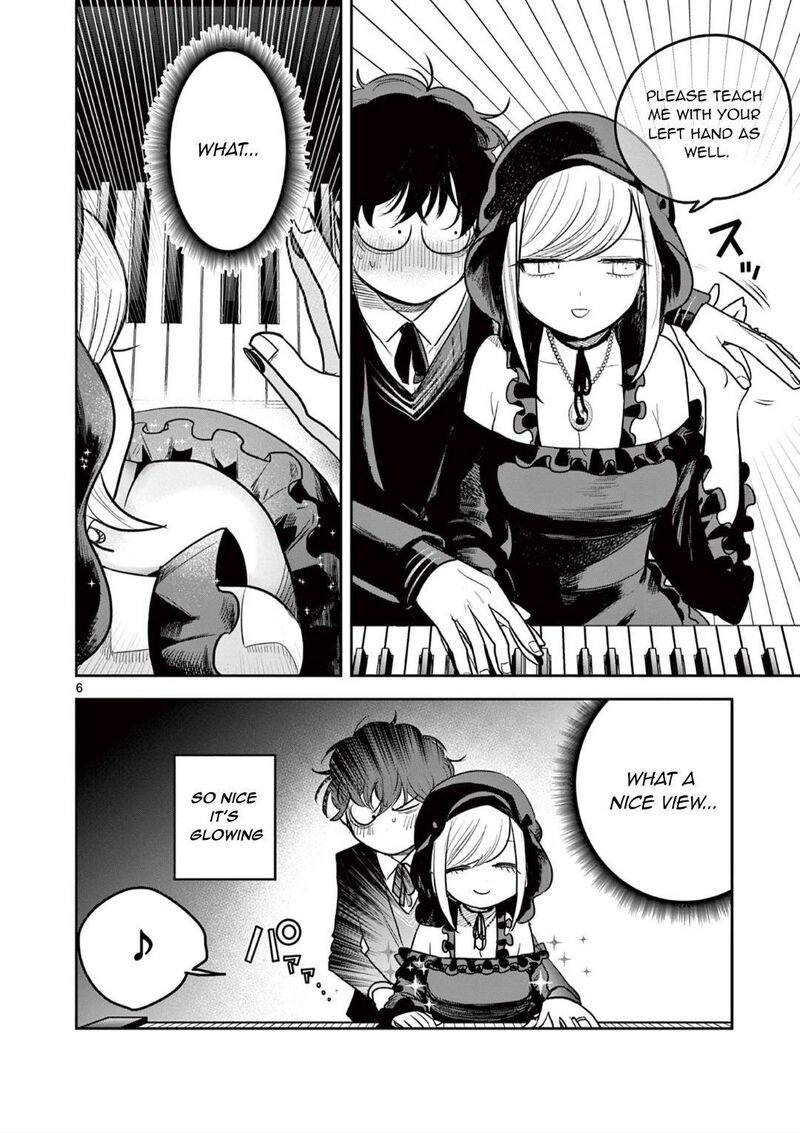 Shinigami Bocchan To Kuro Maid Chapter 223 Page 6