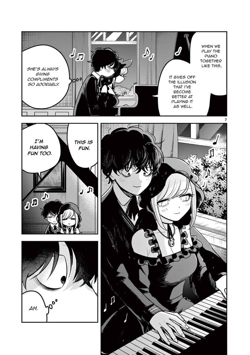 Shinigami Bocchan To Kuro Maid Chapter 223 Page 7