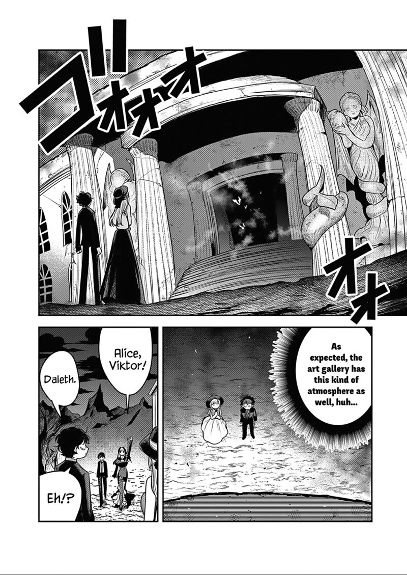 Shinigami Bocchan To Kuro Maid Chapter 226 Page 6