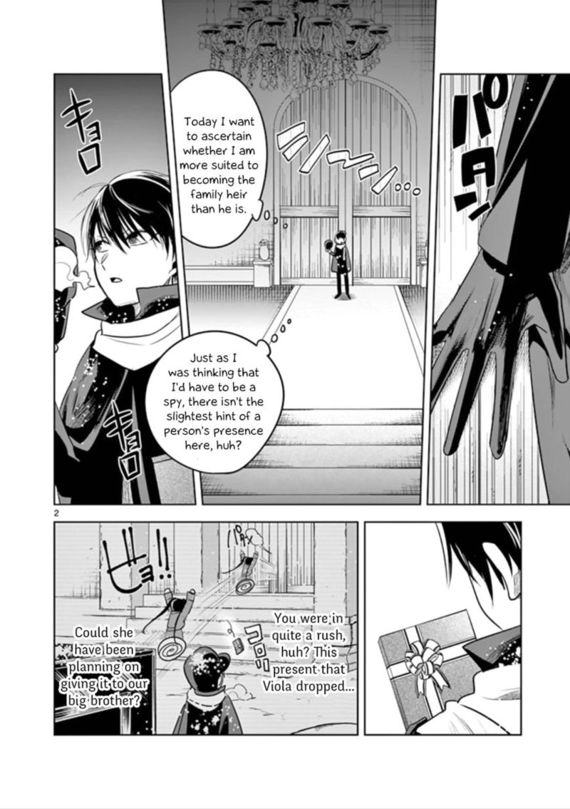 Shinigami Bocchan To Kuro Maid Chapter 52 Page 2