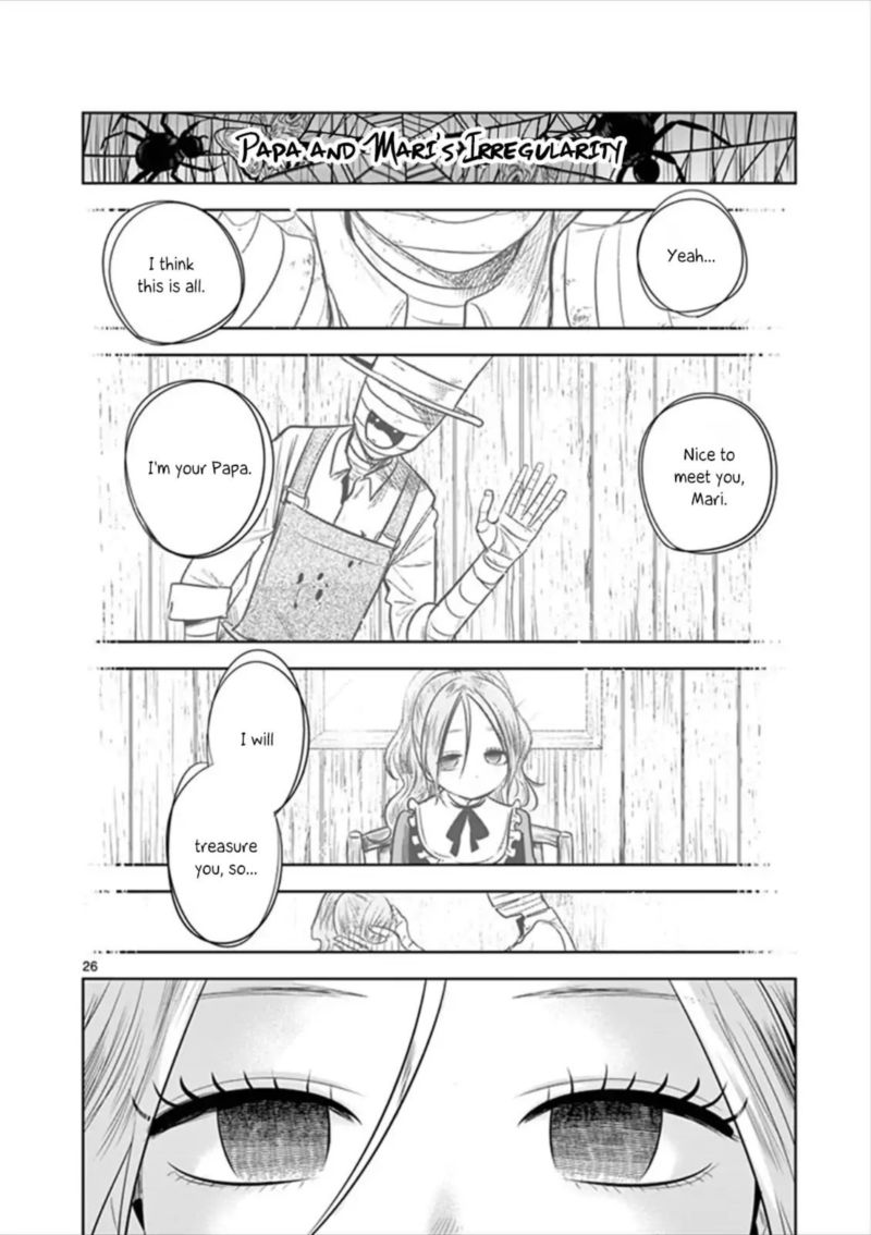 Shinigami Bocchan To Kuro Maid Chapter 57 Page 35