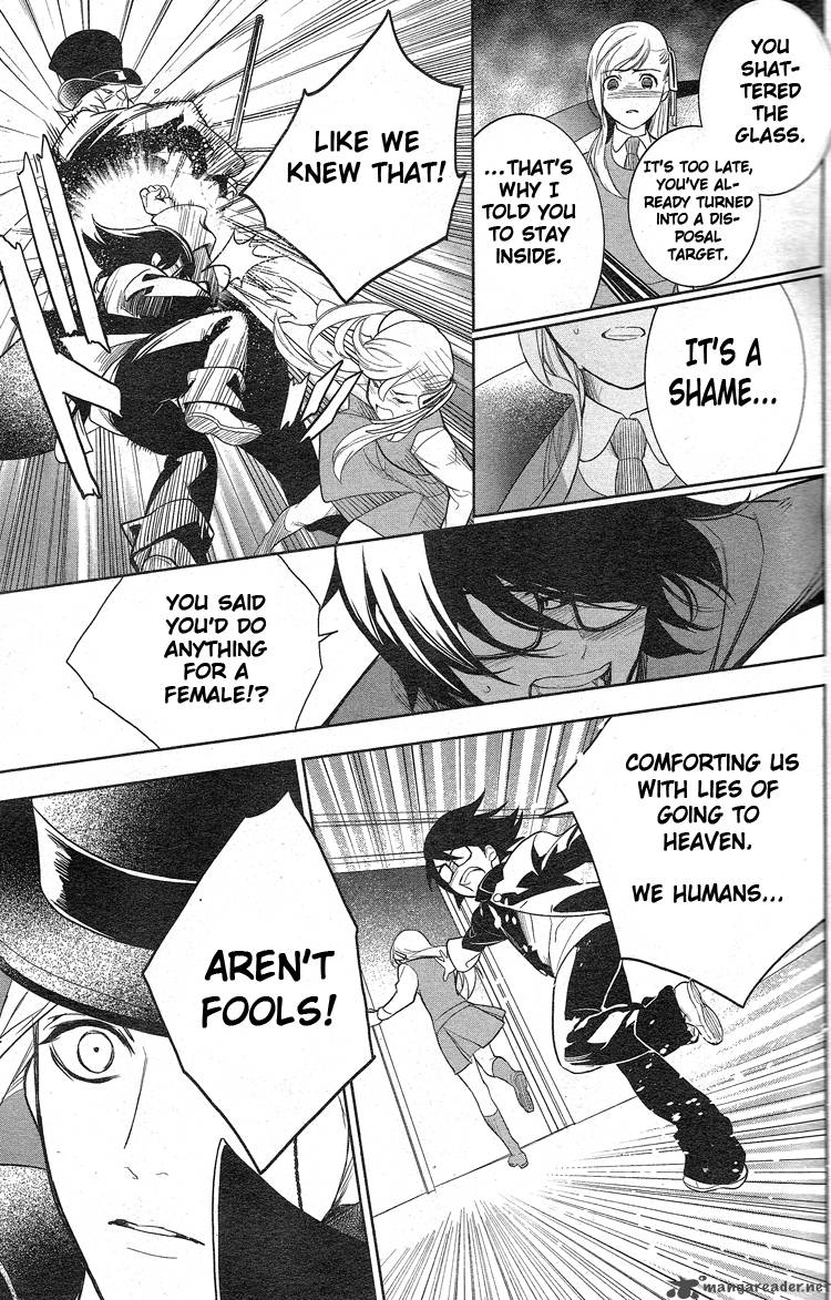 Shinigami Doggy Chapter 1 Page 27