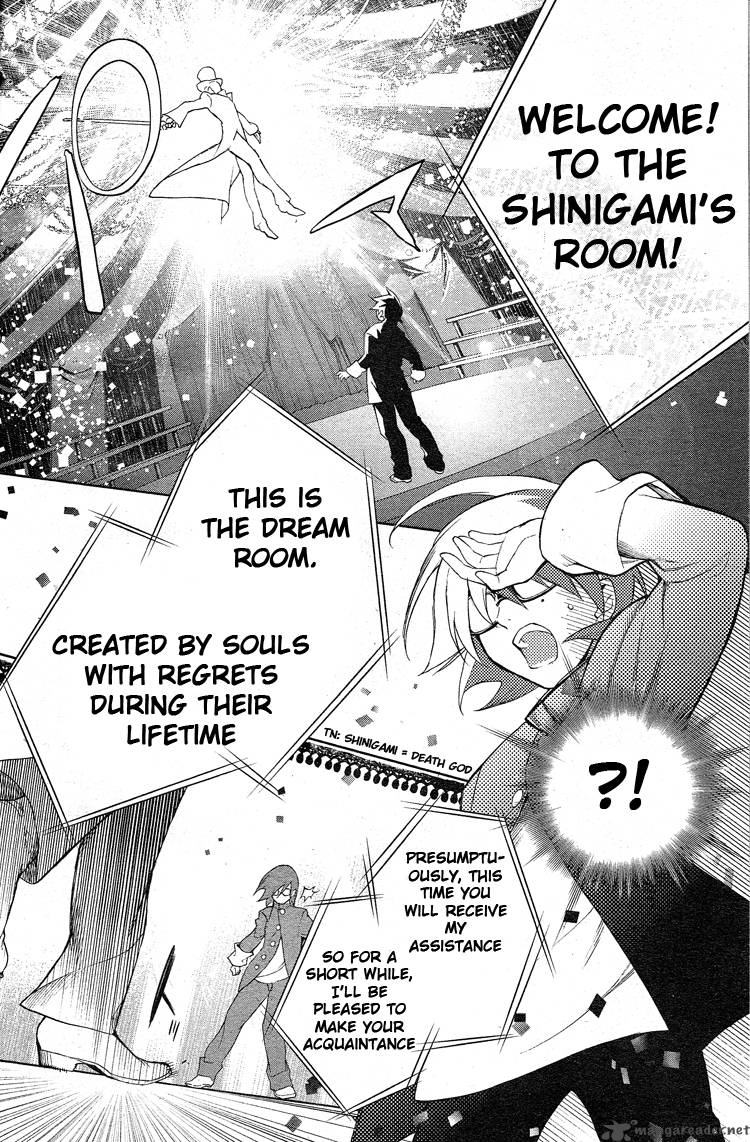 Shinigami Doggy Chapter 1 Page 4