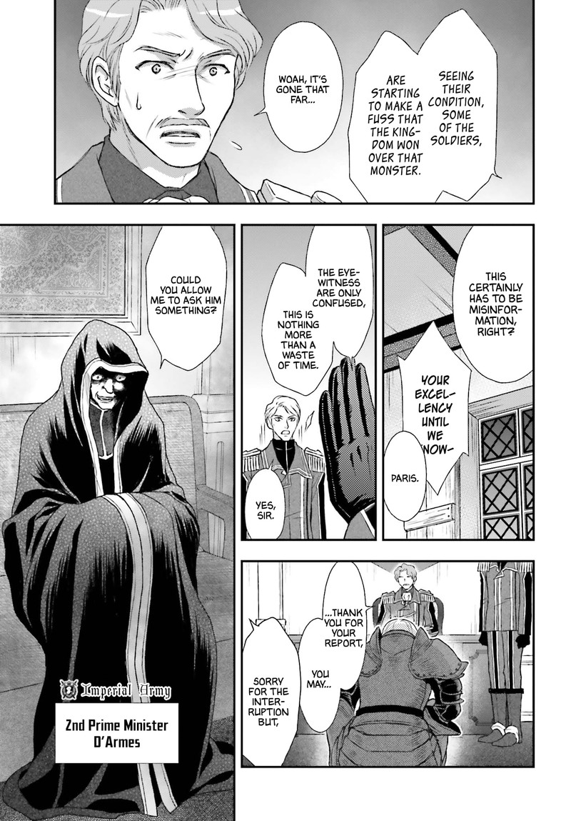 Shinigami Ni Sodaterareta Shoujo Wa Shikkoku No Tsurugi Wo Mune Ni Idaku Chapter 1 Page 25