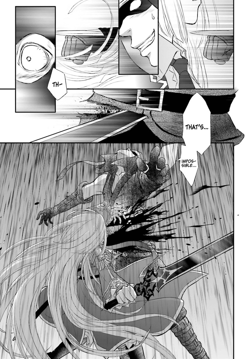 Shinigami Ni Sodaterareta Shoujo Wa Shikkoku No Tsurugi Wo Mune Ni Idaku Chapter 2 Page 29