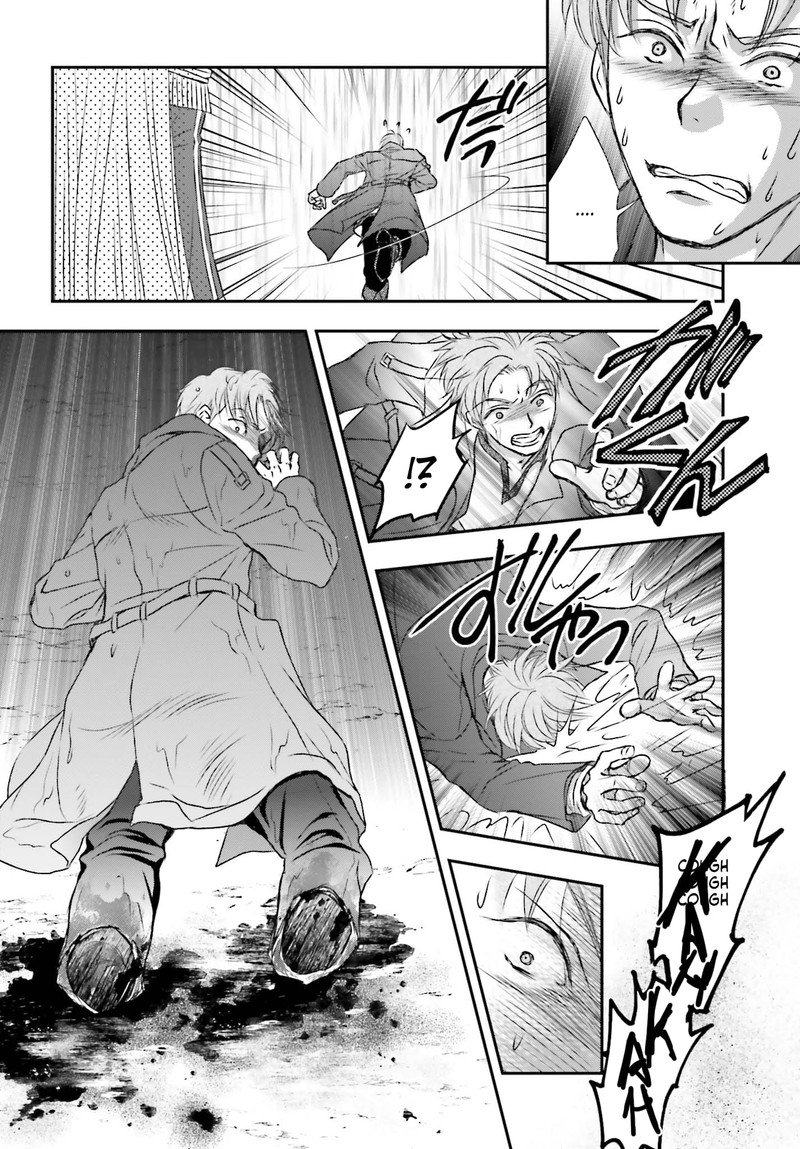 Shinigami Ni Sodaterareta Shoujo Wa Shikkoku No Tsurugi Wo Mune Ni Idaku Chapter 2 Page 32