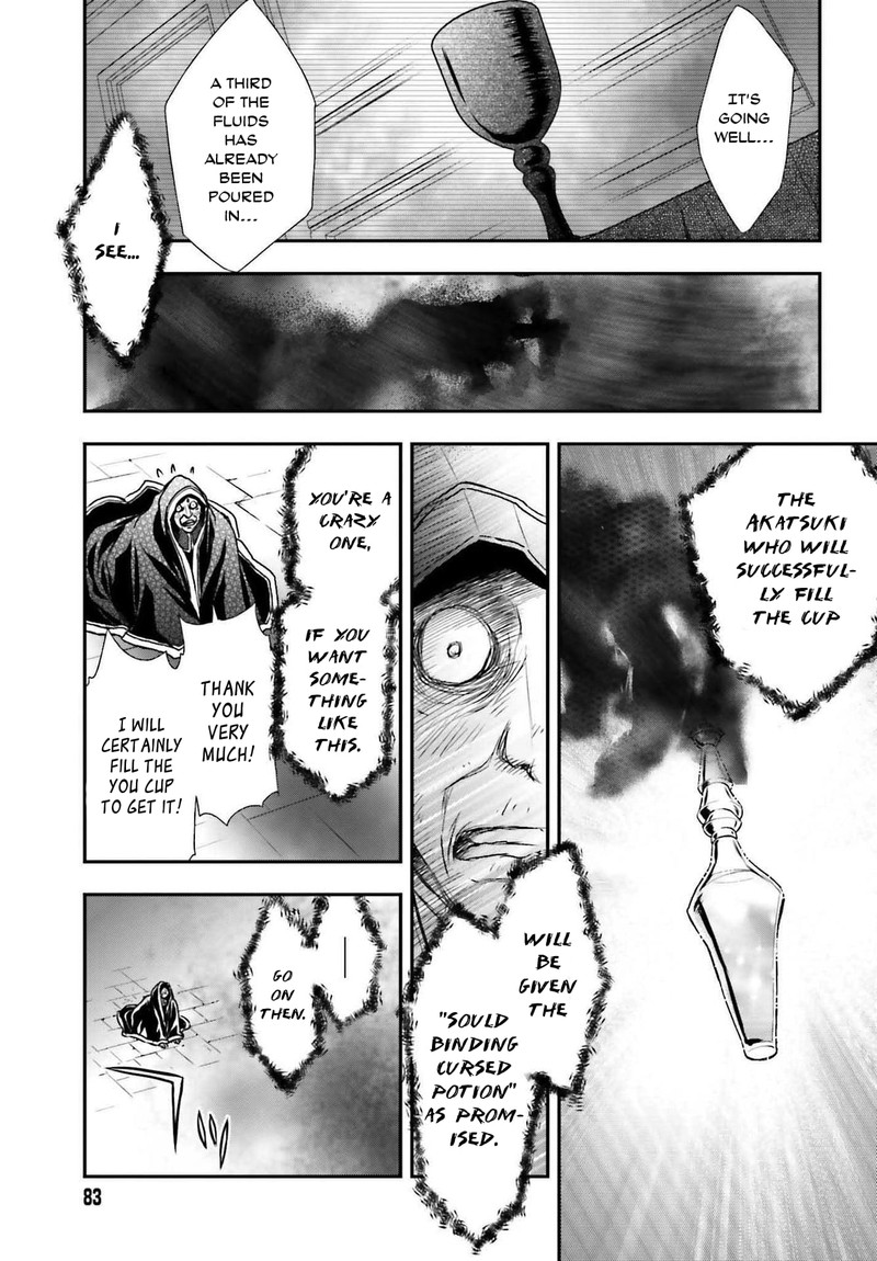 Shinigami Ni Sodaterareta Shoujo Wa Shikkoku No Tsurugi Wo Mune Ni Idaku Chapter 26 Page 23
