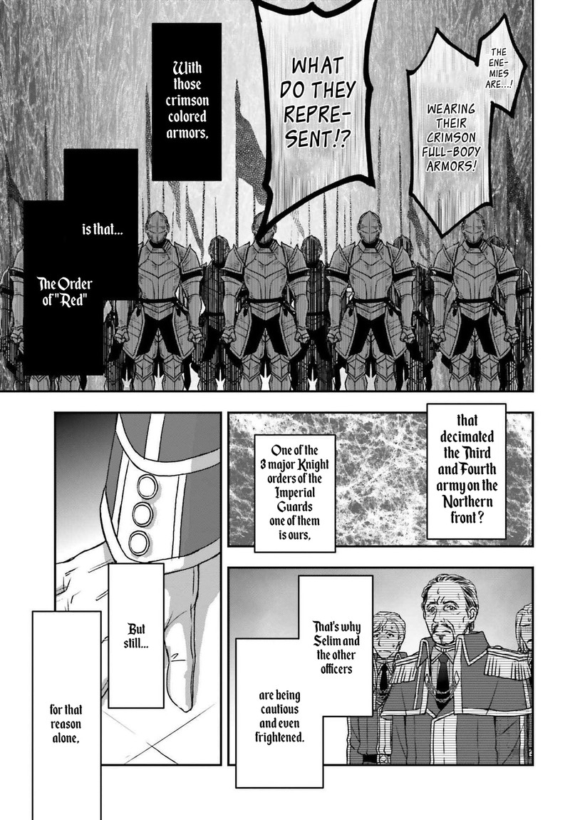Shinigami Ni Sodaterareta Shoujo Wa Shikkoku No Tsurugi Wo Mune Ni Idaku Chapter 27 Page 5