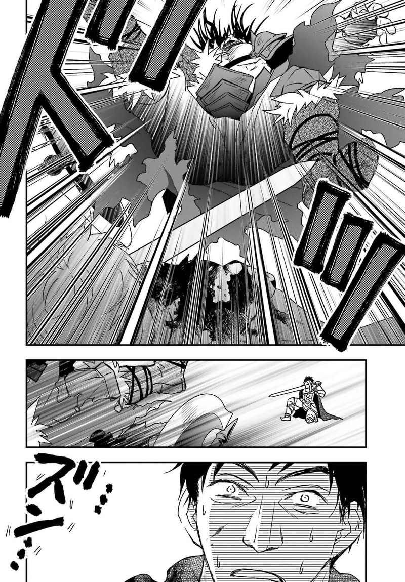 Shinigami Ni Sodaterareta Shoujo Wa Shikkoku No Tsurugi Wo Mune Ni Idaku Chapter 28 Page 10