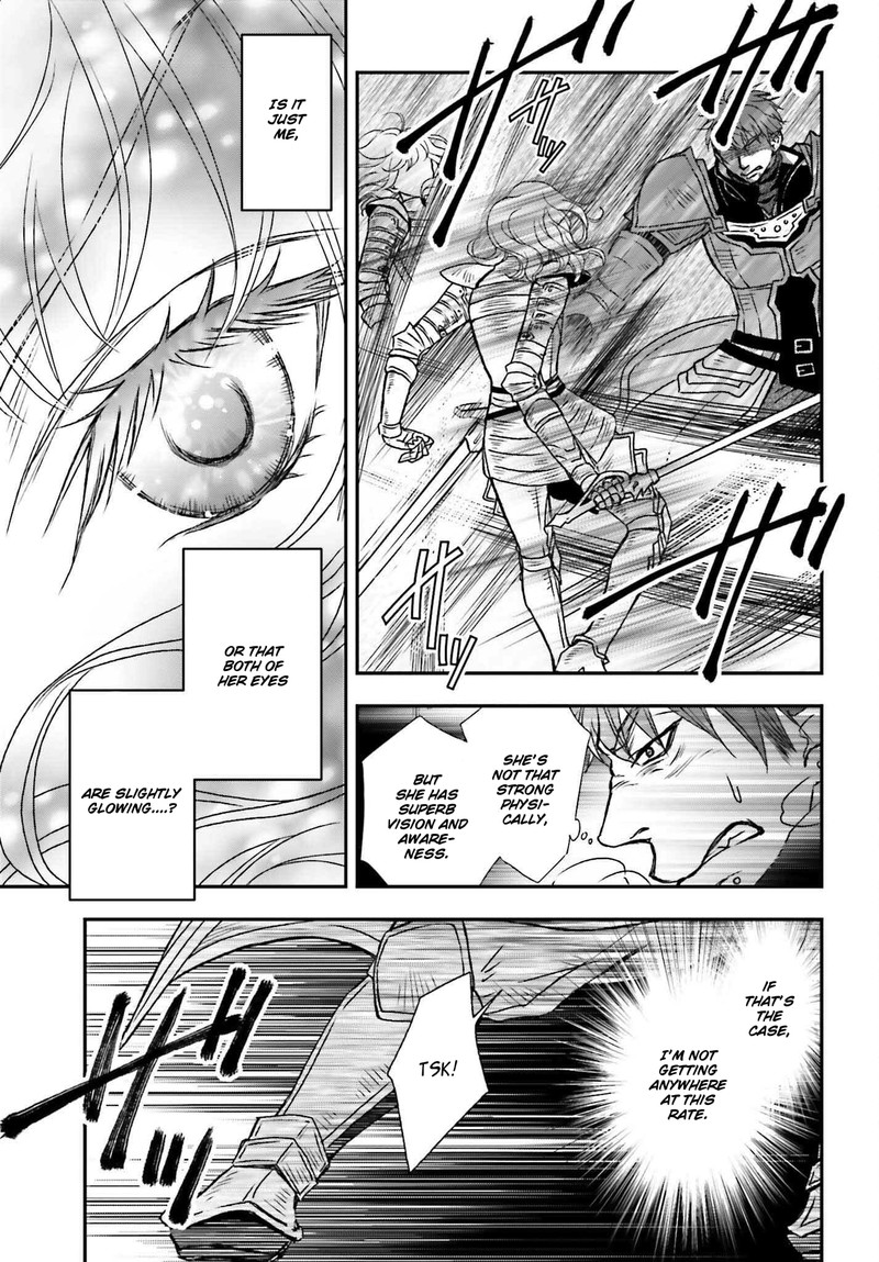 Shinigami Ni Sodaterareta Shoujo Wa Shikkoku No Tsurugi Wo Mune Ni Idaku Chapter 29b Page 5