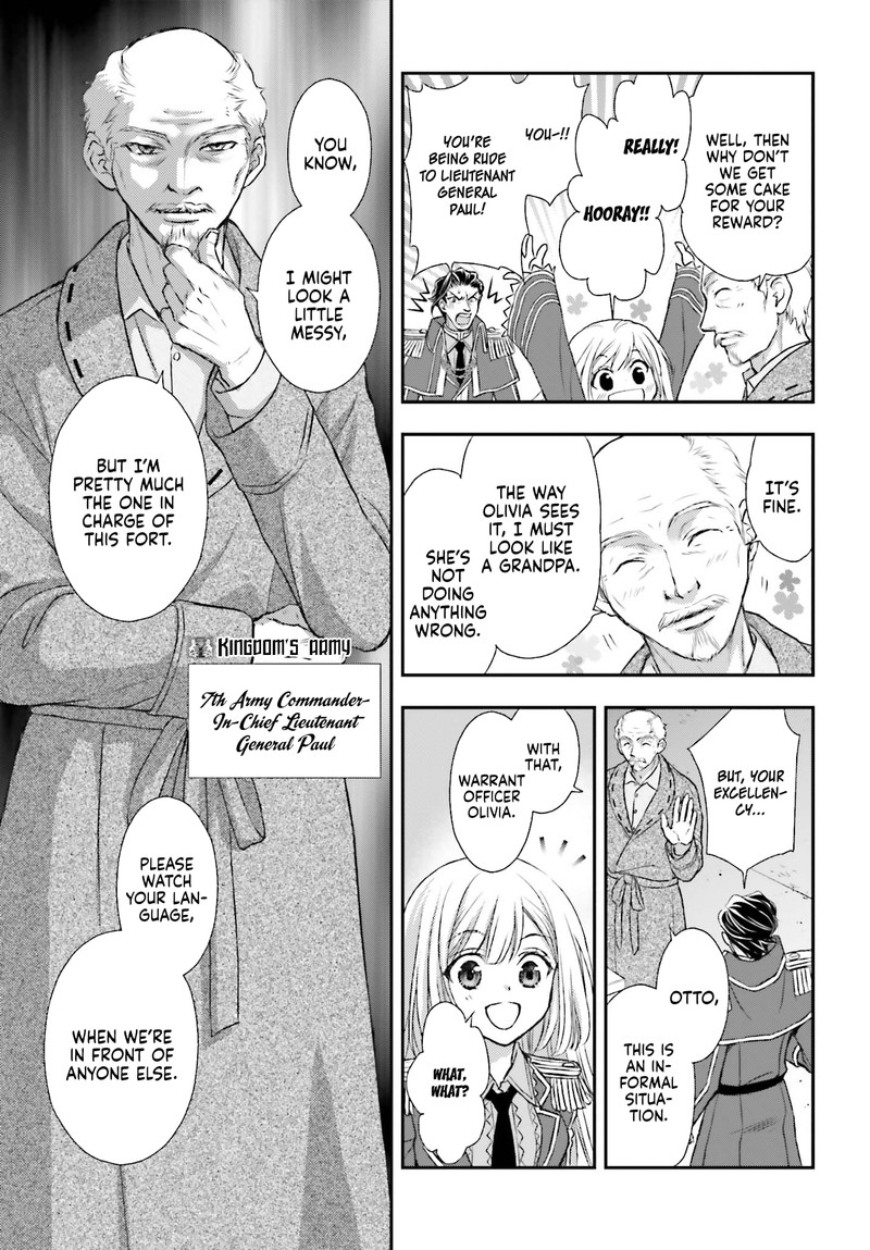 Shinigami Ni Sodaterareta Shoujo Wa Shikkoku No Tsurugi Wo Mune Ni Idaku Chapter 3 Page 7