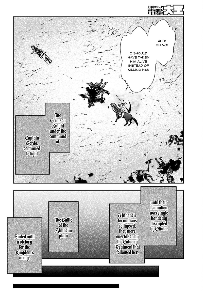 Shinigami Ni Sodaterareta Shoujo Wa Shikkoku No Tsurugi Wo Mune Ni Idaku Chapter 30 Page 6