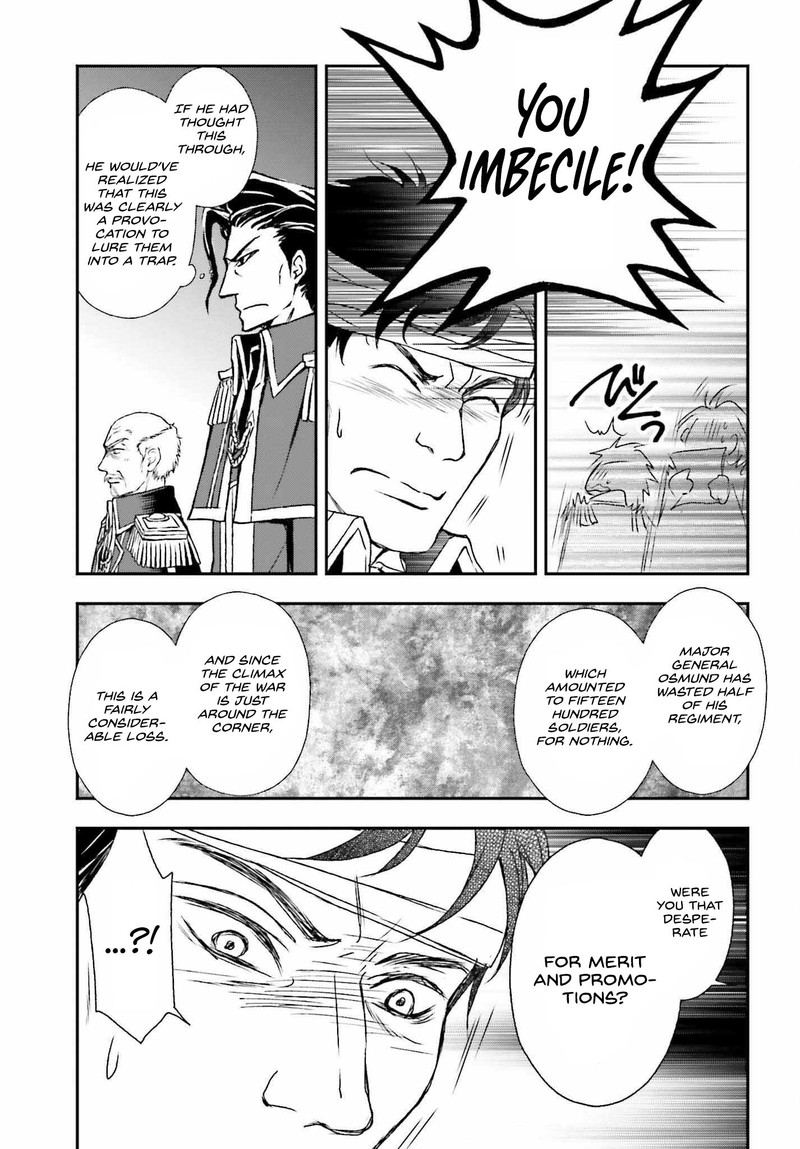 Shinigami Ni Sodaterareta Shoujo Wa Shikkoku No Tsurugi Wo Mune Ni Idaku Chapter 31 Page 9
