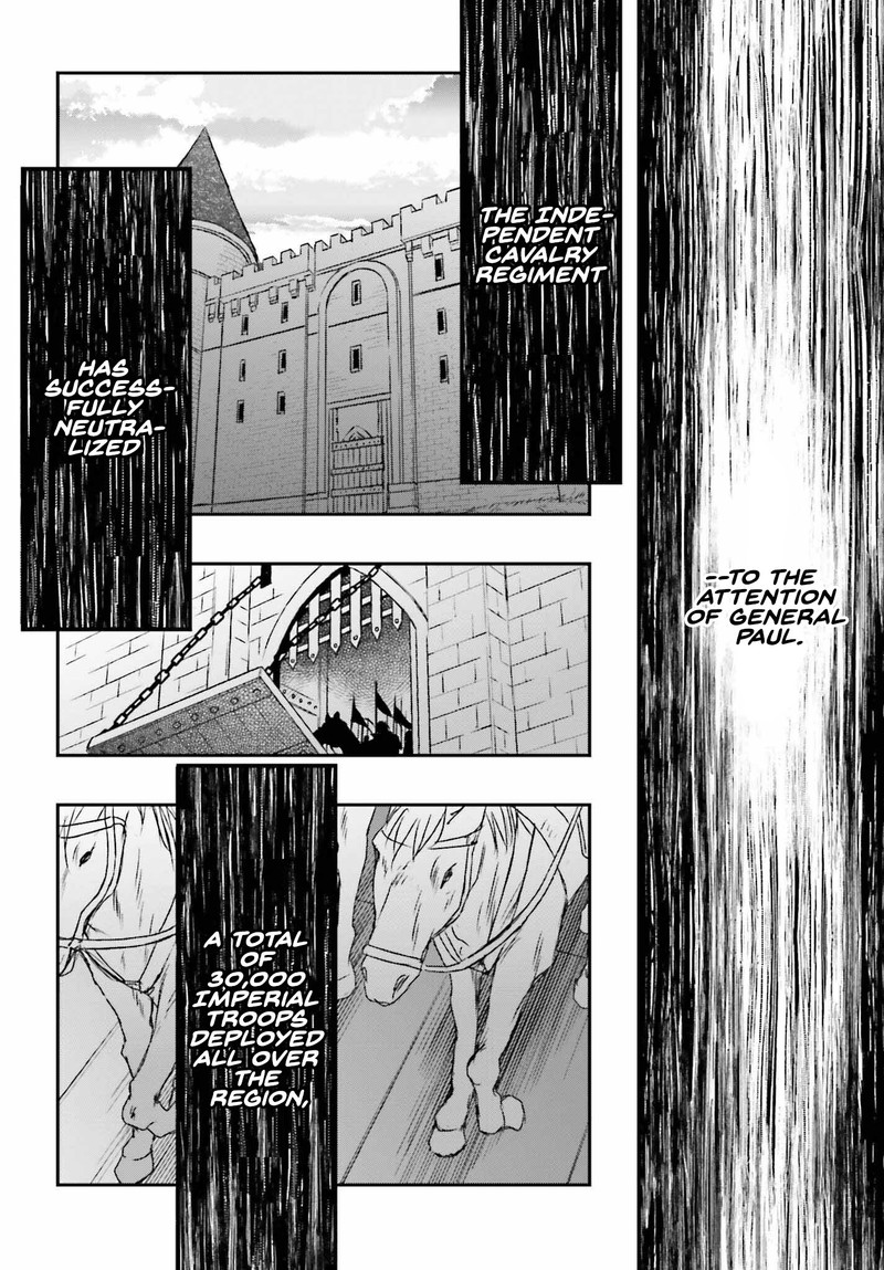 Shinigami Ni Sodaterareta Shoujo Wa Shikkoku No Tsurugi Wo Mune Ni Idaku Chapter 34 Page 20