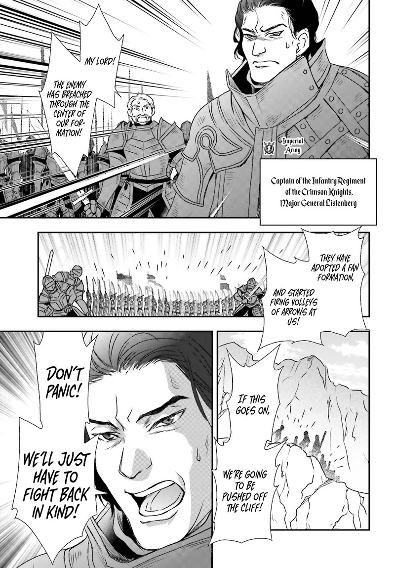 Shinigami Ni Sodaterareta Shoujo Wa Shikkoku No Tsurugi Wo Mune Ni Idaku Chapter 35 Page 5