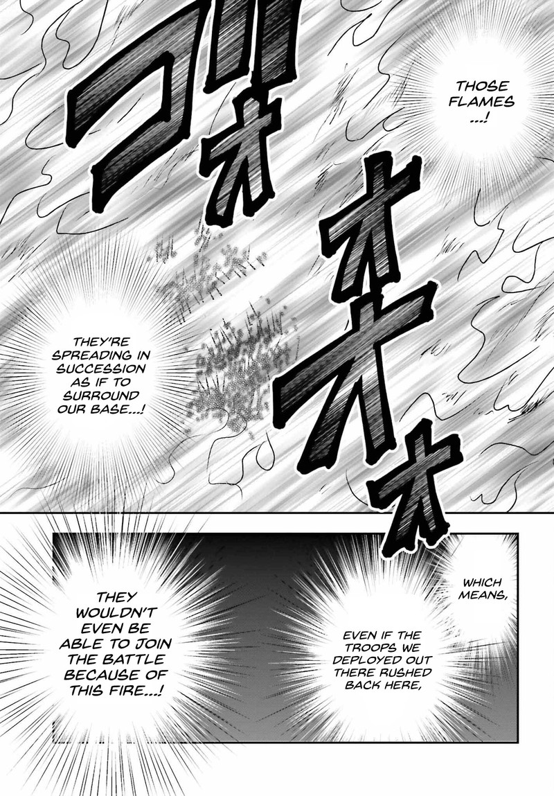Shinigami Ni Sodaterareta Shoujo Wa Shikkoku No Tsurugi Wo Mune Ni Idaku Chapter 37 Page 5