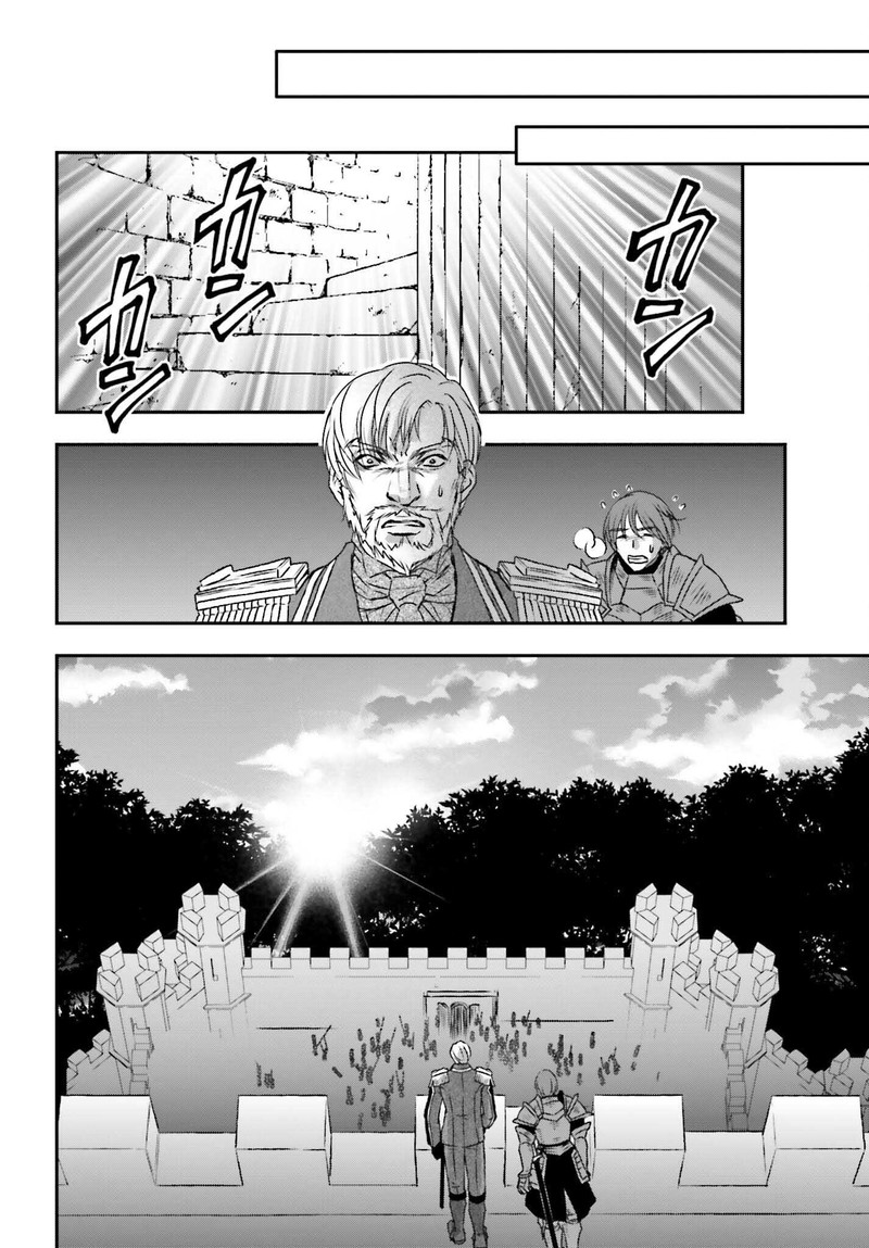 Shinigami Ni Sodaterareta Shoujo Wa Shikkoku No Tsurugi Wo Mune Ni Idaku Chapter 44 Page 6