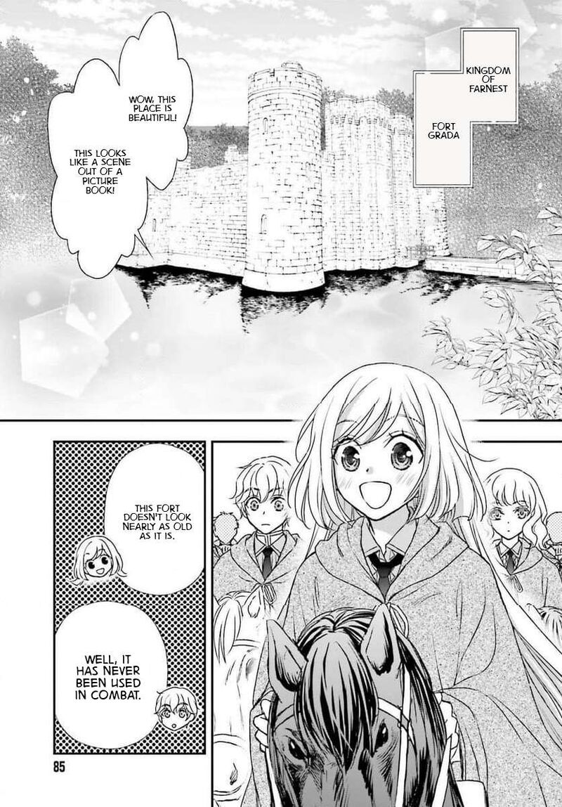 Shinigami Ni Sodaterareta Shoujo Wa Shikkoku No Tsurugi Wo Mune Ni Idaku Chapter 48 Page 27