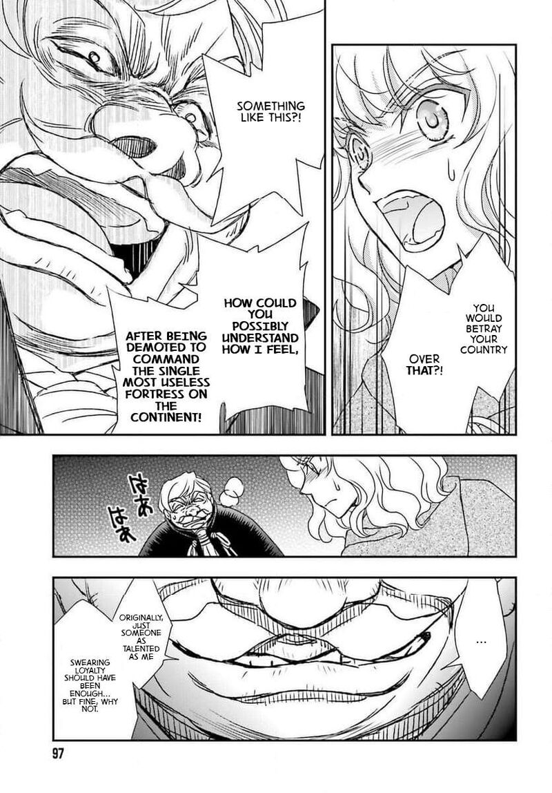 Shinigami Ni Sodaterareta Shoujo Wa Shikkoku No Tsurugi Wo Mune Ni Idaku Chapter 48 Page 39