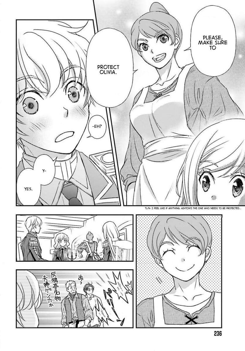 Shinigami Ni Sodaterareta Shoujo Wa Shikkoku No Tsurugi Wo Mune Ni Idaku Chapter 48 Page 6
