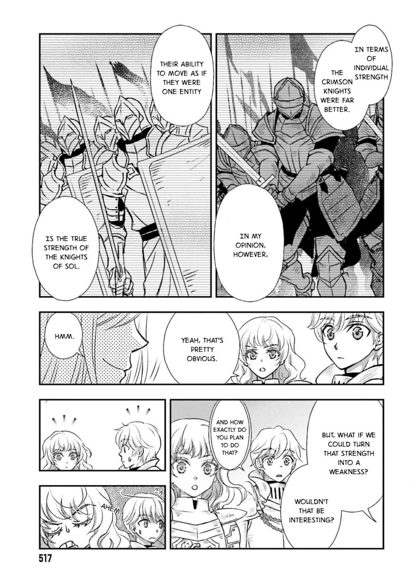 Shinigami Ni Sodaterareta Shoujo Wa Shikkoku No Tsurugi Wo Mune Ni Idaku Chapter 50 Page 13
