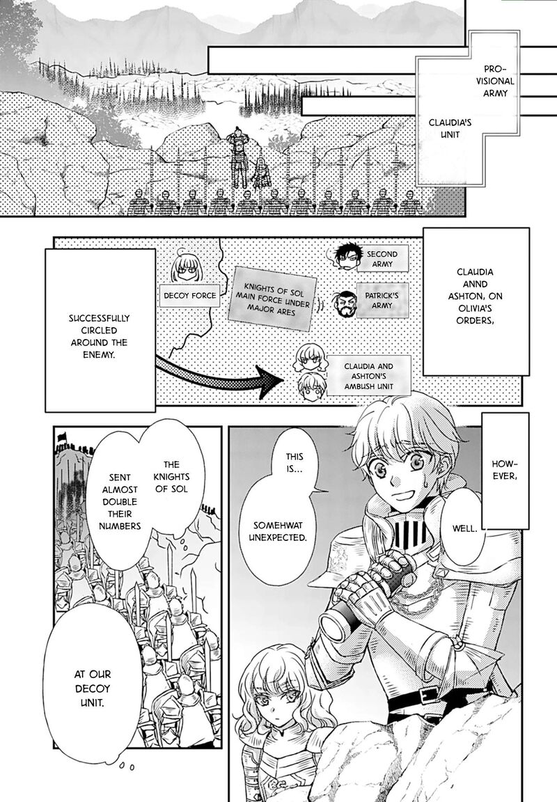 Shinigami Ni Sodaterareta Shoujo Wa Shikkoku No Tsurugi Wo Mune Ni Idaku Chapter 51 Page 7