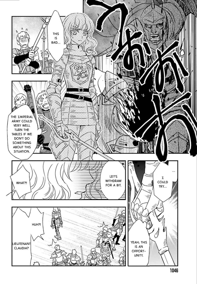 Shinigami Ni Sodaterareta Shoujo Wa Shikkoku No Tsurugi Wo Mune Ni Idaku Chapter 52 Page 2
