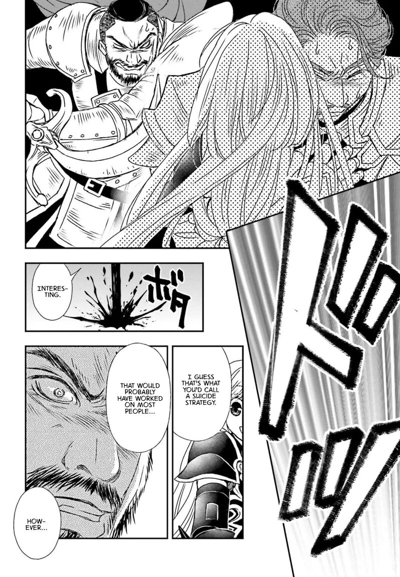 Shinigami Ni Sodaterareta Shoujo Wa Shikkoku No Tsurugi Wo Mune Ni Idaku Chapter 53 Page 8