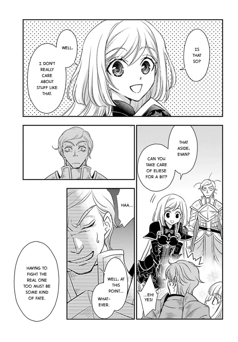 Shinigami Ni Sodaterareta Shoujo Wa Shikkoku No Tsurugi Wo Mune Ni Idaku Chapter 54b Page 7