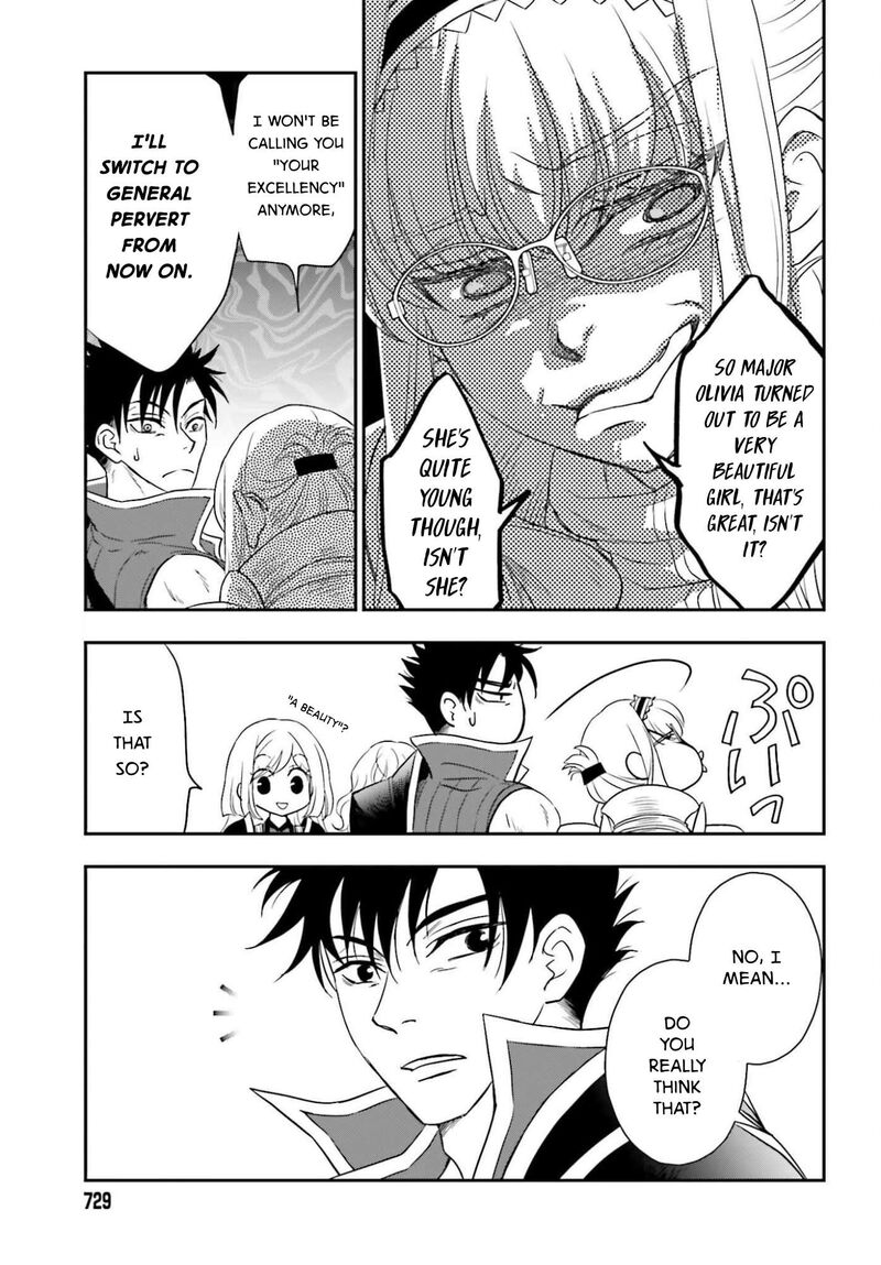 Shinigami Ni Sodaterareta Shoujo Wa Shikkoku No Tsurugi Wo Mune Ni Idaku Chapter 55a Page 11