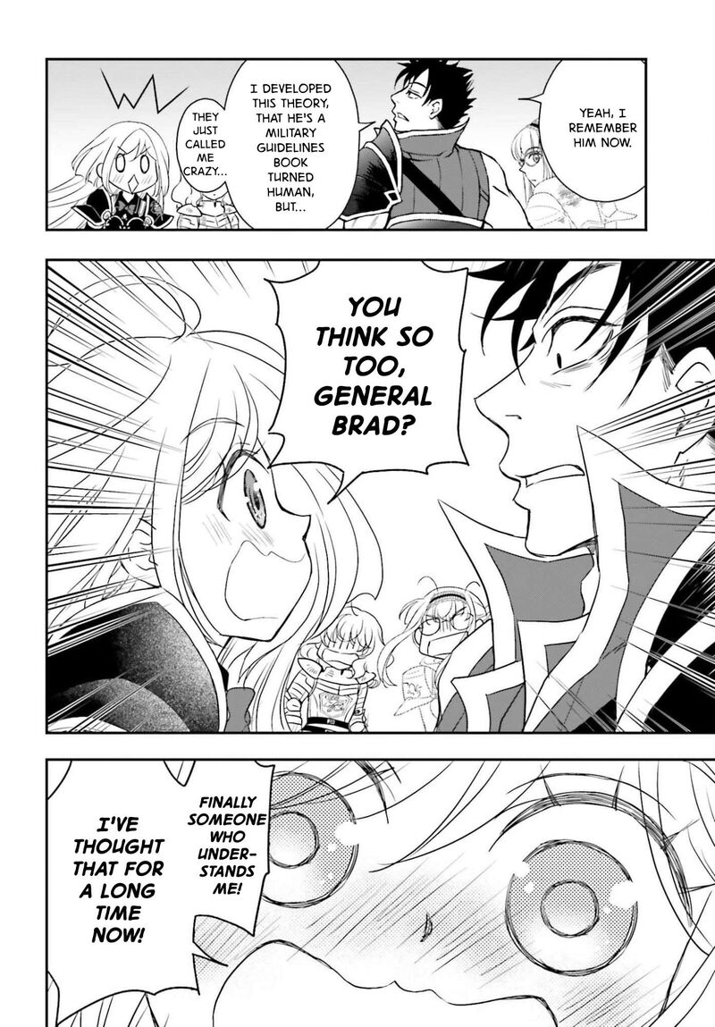 Shinigami Ni Sodaterareta Shoujo Wa Shikkoku No Tsurugi Wo Mune Ni Idaku Chapter 55a Page 16