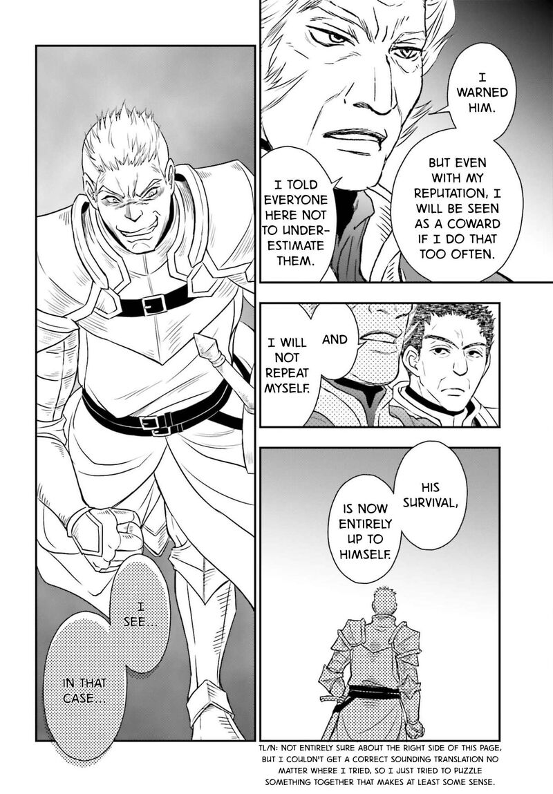 Shinigami Ni Sodaterareta Shoujo Wa Shikkoku No Tsurugi Wo Mune Ni Idaku Chapter 55b Page 20