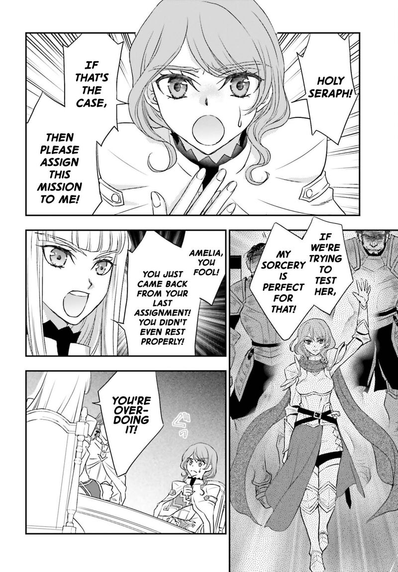 Shinigami Ni Sodaterareta Shoujo Wa Shikkoku No Tsurugi Wo Mune Ni Idaku Chapter 56a Page 18