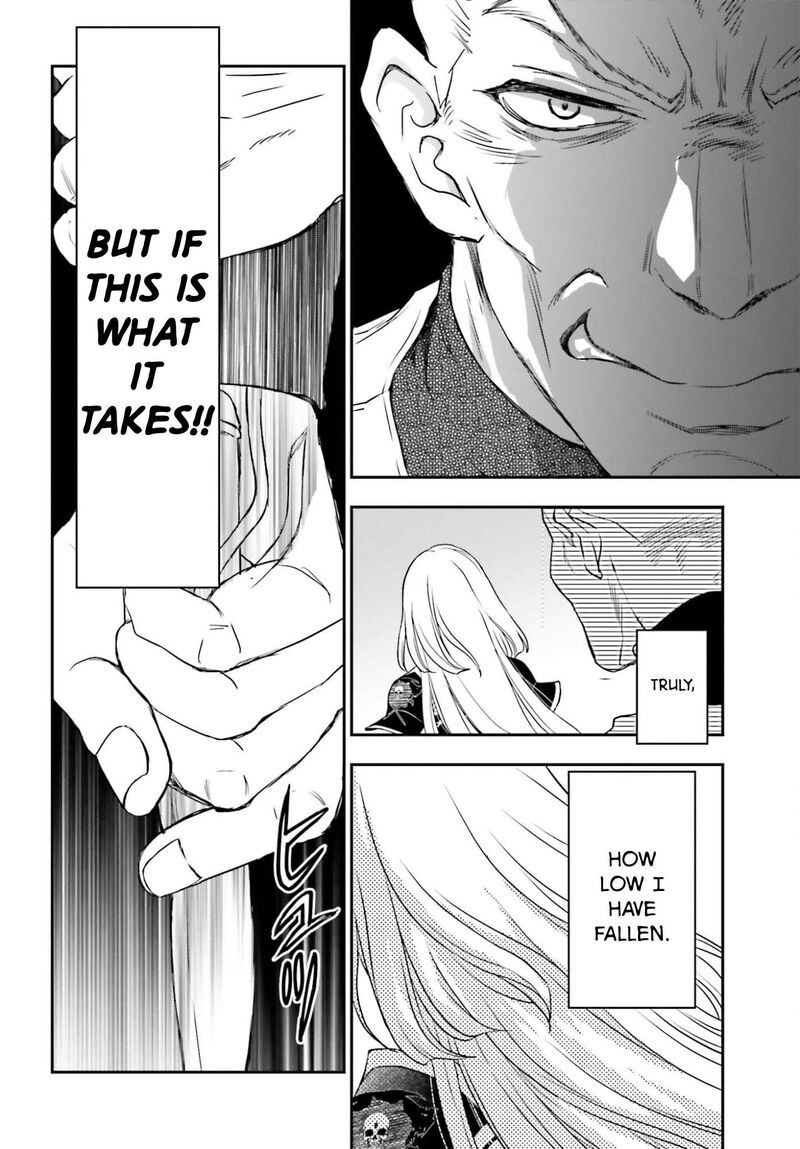 Shinigami Ni Sodaterareta Shoujo Wa Shikkoku No Tsurugi Wo Mune Ni Idaku Chapter 56a Page 6