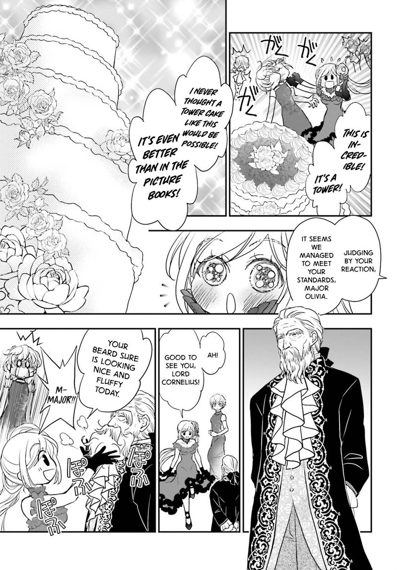Shinigami Ni Sodaterareta Shoujo Wa Shikkoku No Tsurugi Wo Mune Ni Idaku Chapter 58a Page 3