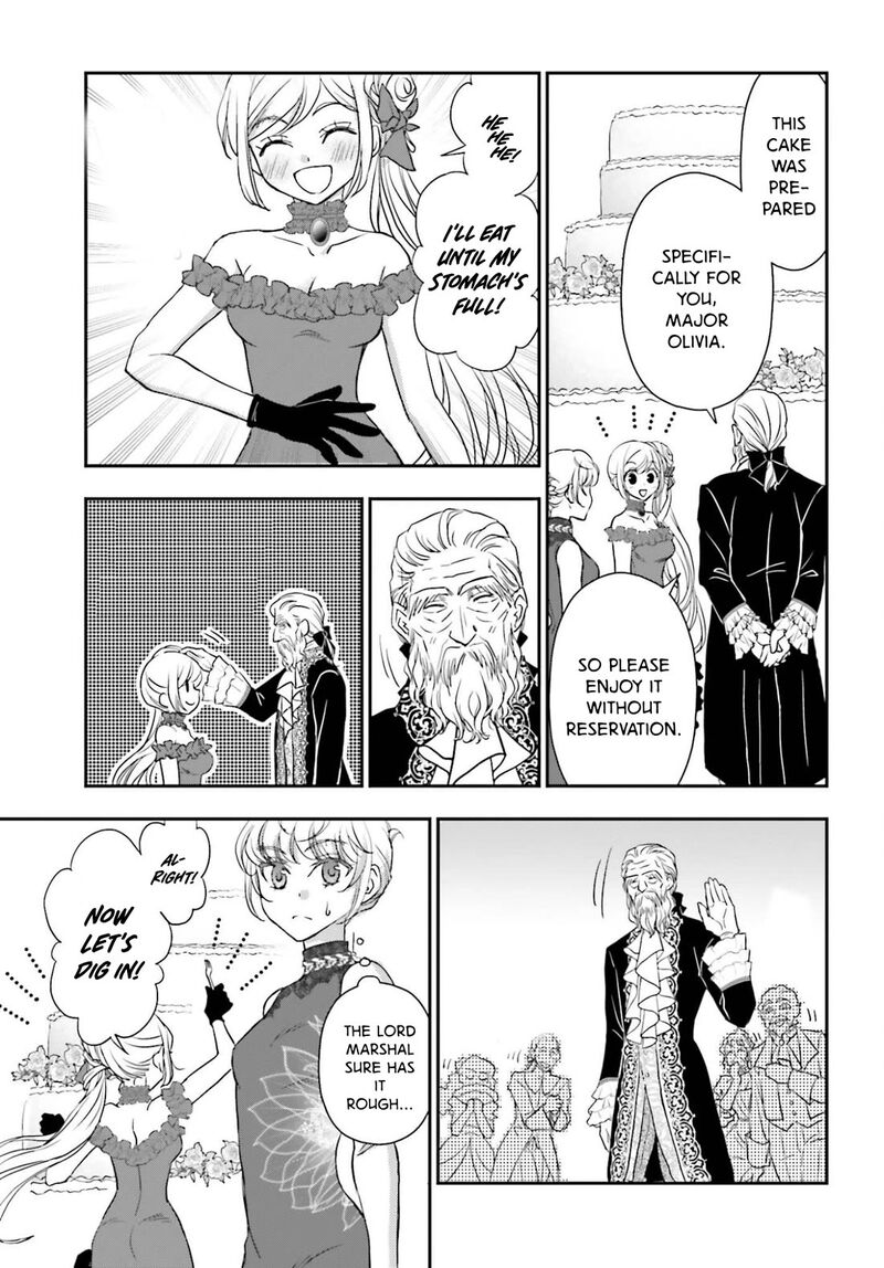 Shinigami Ni Sodaterareta Shoujo Wa Shikkoku No Tsurugi Wo Mune Ni Idaku Chapter 58a Page 5