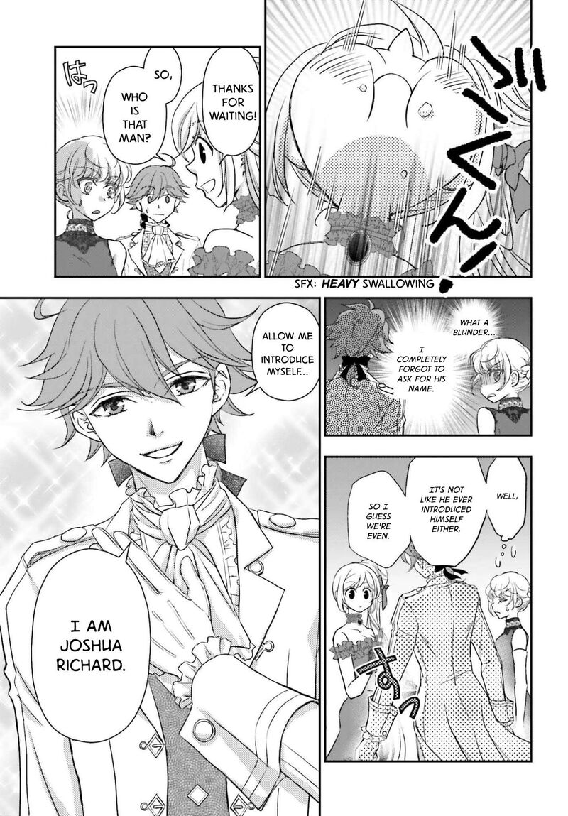 Shinigami Ni Sodaterareta Shoujo Wa Shikkoku No Tsurugi Wo Mune Ni Idaku Chapter 58b Page 4