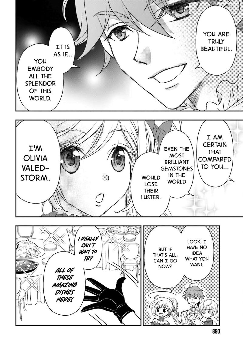 Shinigami Ni Sodaterareta Shoujo Wa Shikkoku No Tsurugi Wo Mune Ni Idaku Chapter 58b Page 5