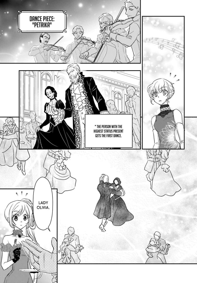 Shinigami Ni Sodaterareta Shoujo Wa Shikkoku No Tsurugi Wo Mune Ni Idaku Chapter 58b Page 6