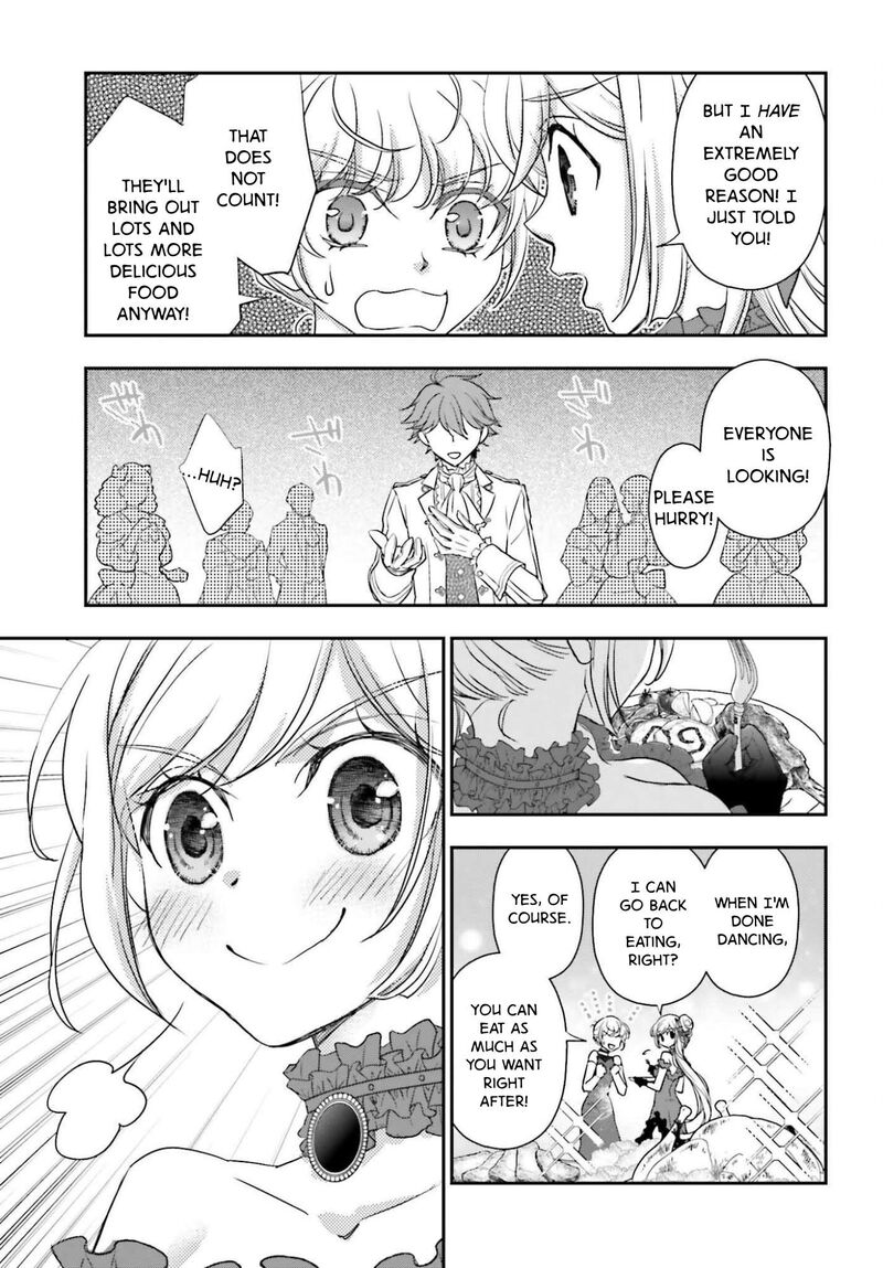 Shinigami Ni Sodaterareta Shoujo Wa Shikkoku No Tsurugi Wo Mune Ni Idaku Chapter 58b Page 8