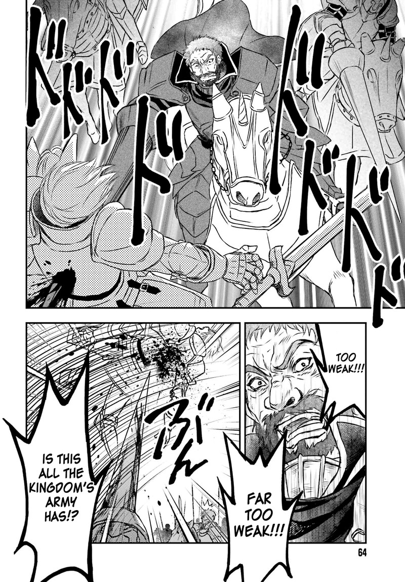 Shinigami Ni Sodaterareta Shoujo Wa Shikkoku No Tsurugi Wo Mune Ni Idaku Chapter 7 Page 10