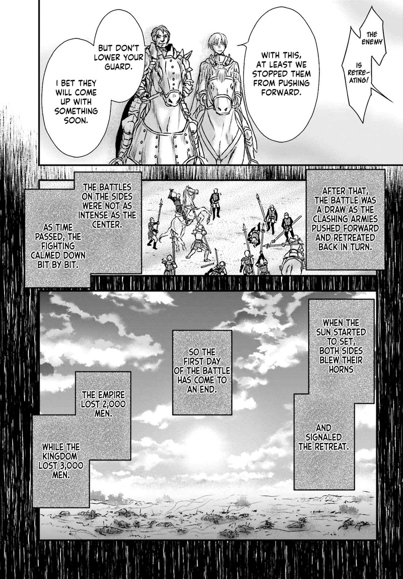 Shinigami Ni Sodaterareta Shoujo Wa Shikkoku No Tsurugi Wo Mune Ni Idaku Chapter 7 Page 17