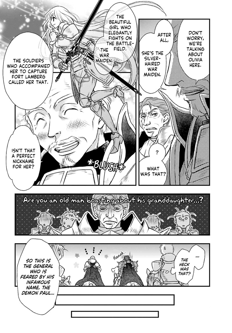 Shinigami Ni Sodaterareta Shoujo Wa Shikkoku No Tsurugi Wo Mune Ni Idaku Chapter 7 Page 6