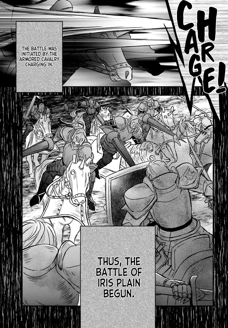 Shinigami Ni Sodaterareta Shoujo Wa Shikkoku No Tsurugi Wo Mune Ni Idaku Chapter 7 Page 9