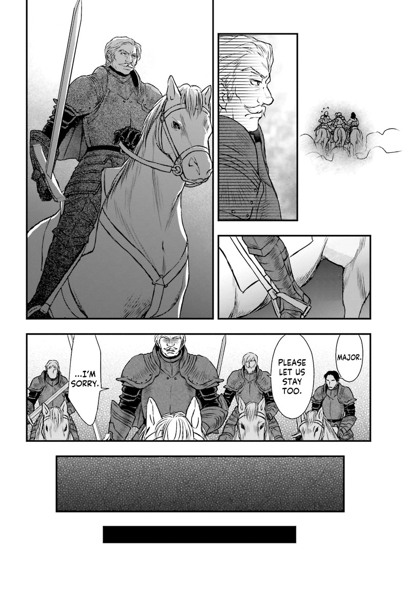 Shinigami Ni Sodaterareta Shoujo Wa Shikkoku No Tsurugi Wo Mune Ni Idaku Chapter 8 Page 18