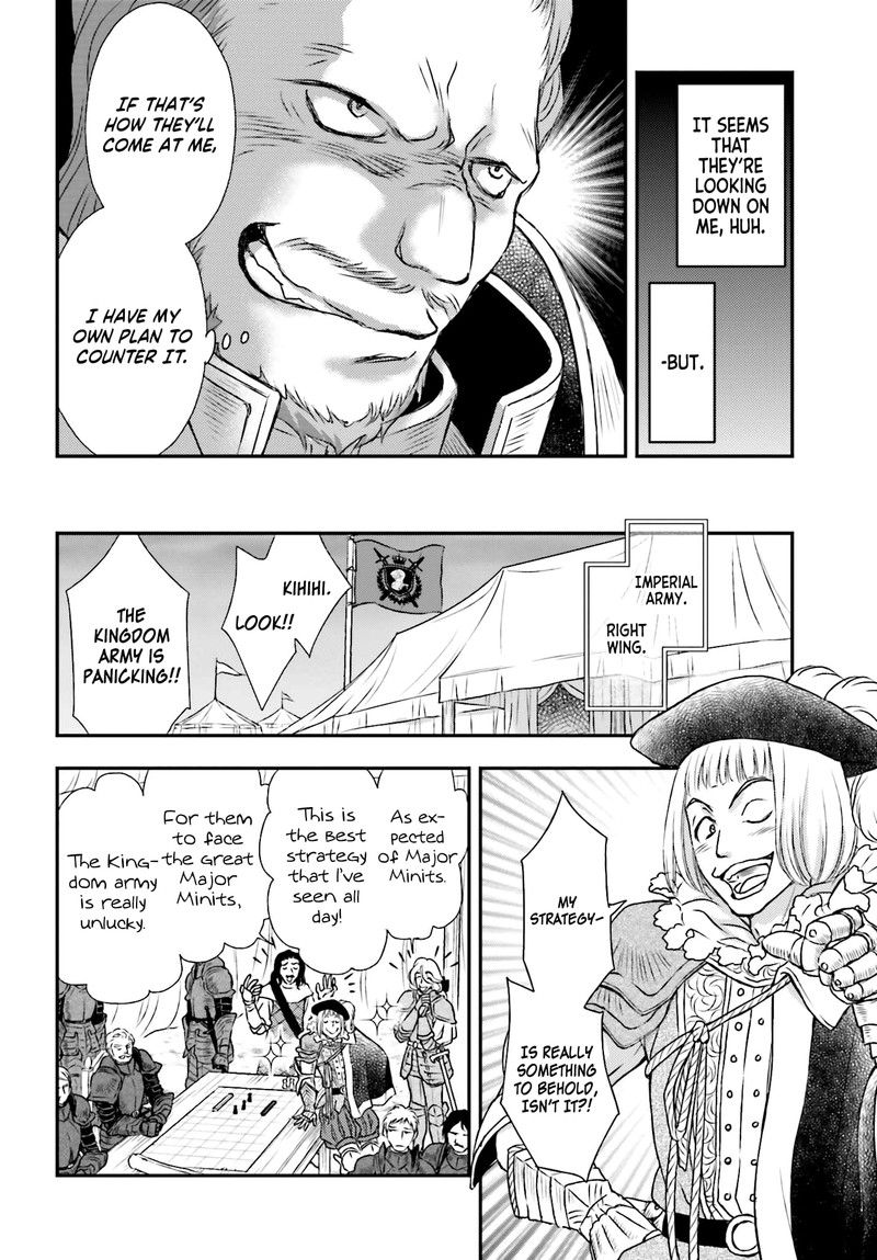 Shinigami Ni Sodaterareta Shoujo Wa Shikkoku No Tsurugi Wo Mune Ni Idaku Chapter 8 Page 8