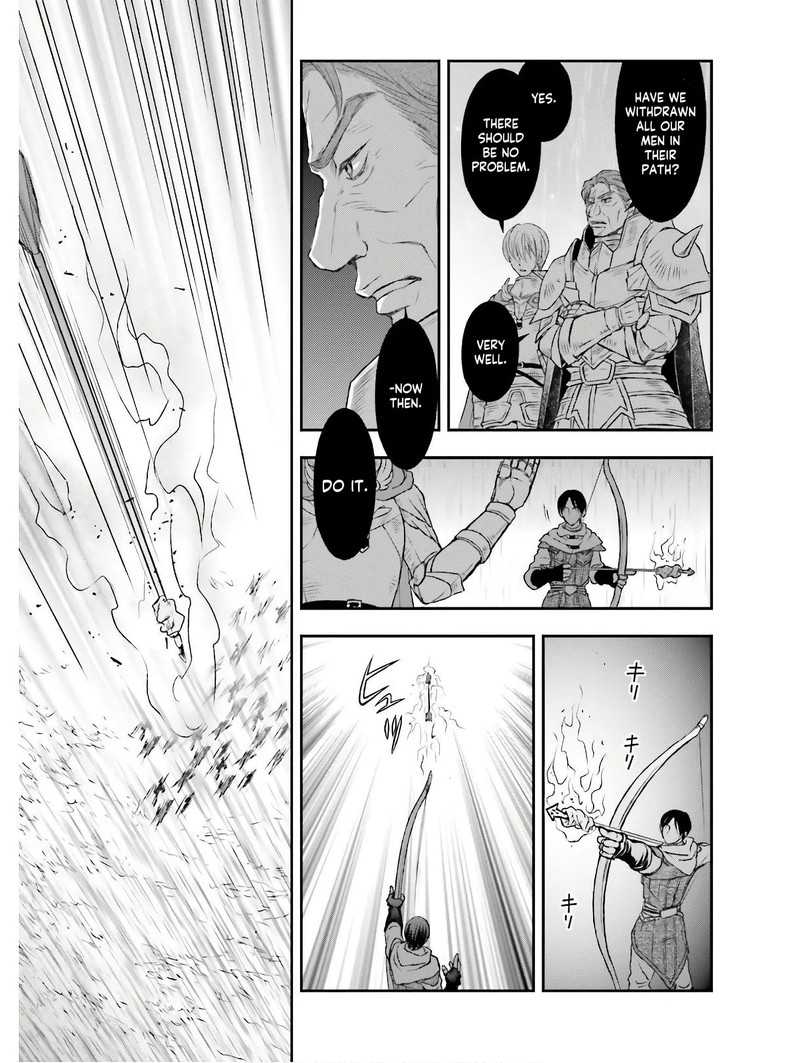 Shinigami Ni Sodaterareta Shoujo Wa Shikkoku No Tsurugi Wo Mune Ni Idaku Chapter 9 Page 11