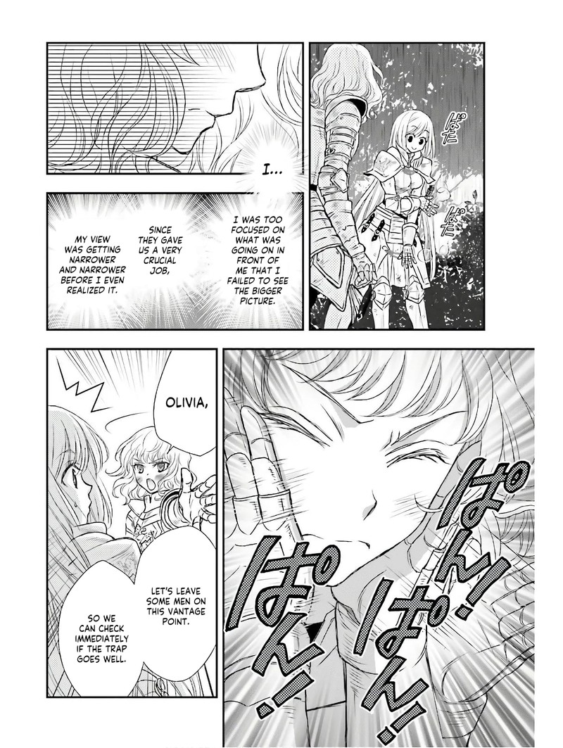Shinigami Ni Sodaterareta Shoujo Wa Shikkoku No Tsurugi Wo Mune Ni Idaku Chapter 9 Page 6